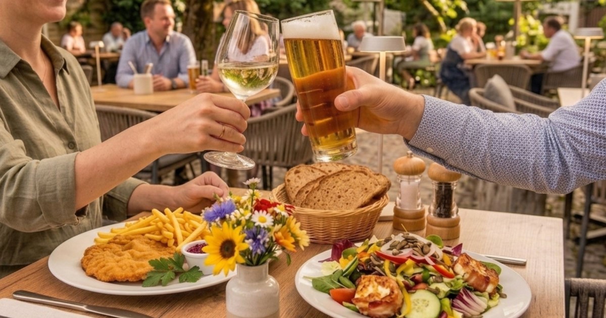 Pucher Gastro - Foto: Gemini/Nano Banana